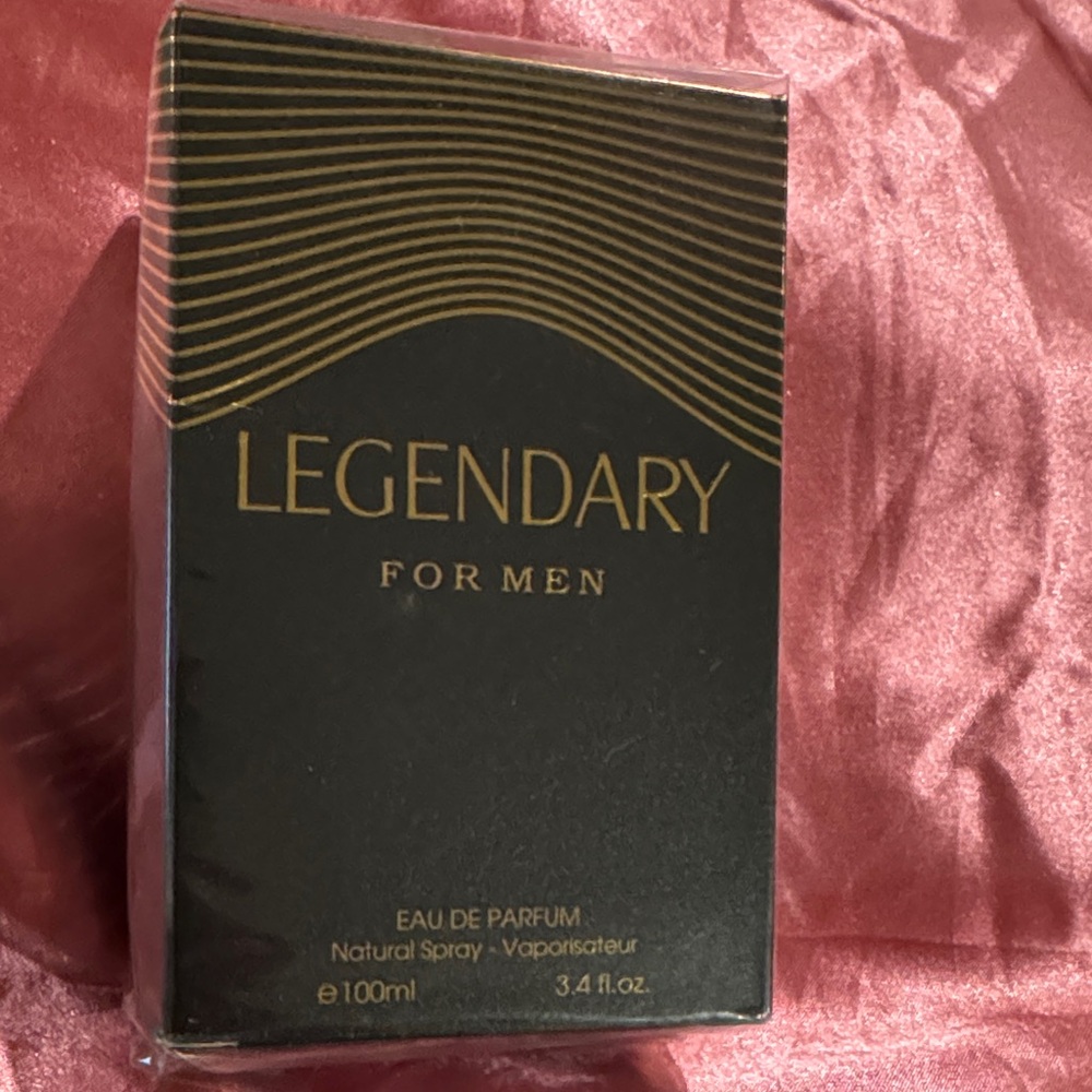 Eau de Parfum for Men - sealed box 3.4 FL OZ